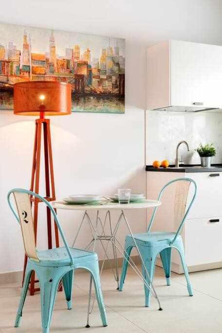 Monkeys Apartments Pinoloft Nuevo Torneo เซบีญา ภายนอก รูปภาพ