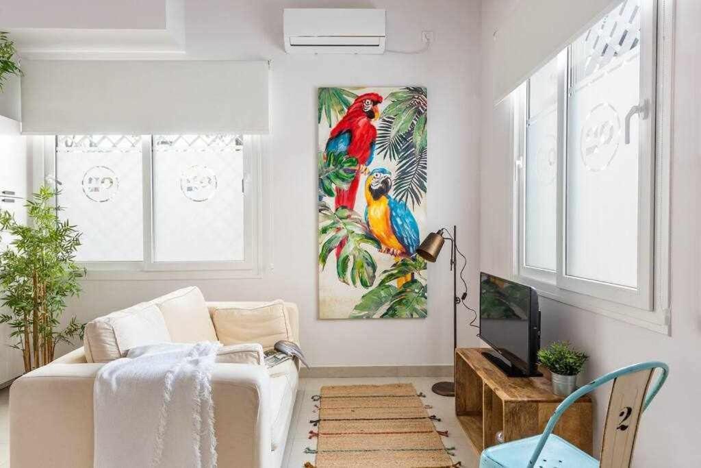 Monkeys Apartments Pinoloft Nuevo Torneo เซบีญา ภายนอก รูปภาพ