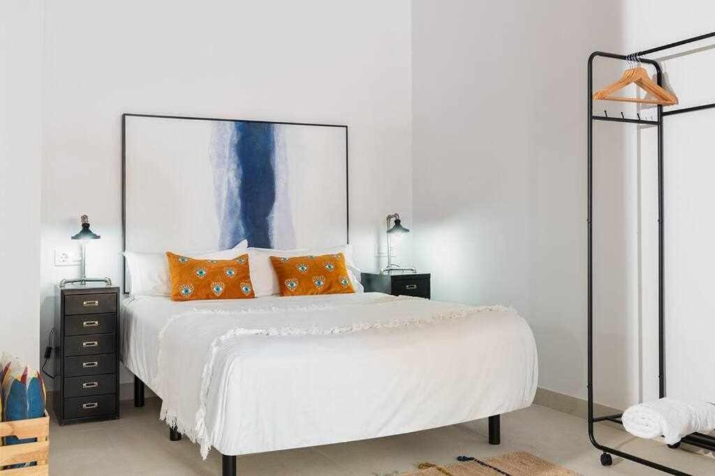 Monkeys Apartments Pinoloft Nuevo Torneo เซบีญา ภายนอก รูปภาพ